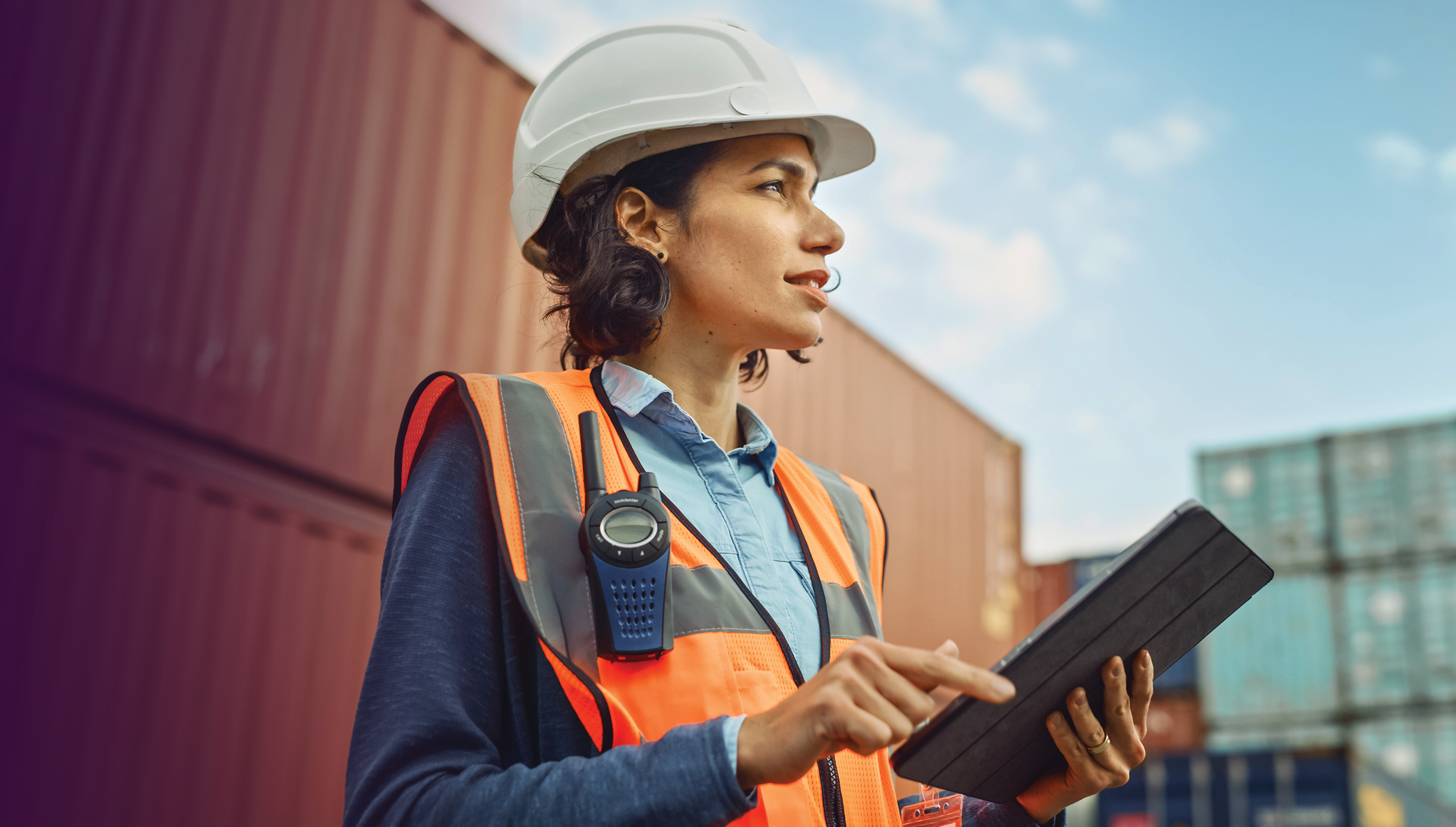 career spotlight logistics engineer blog